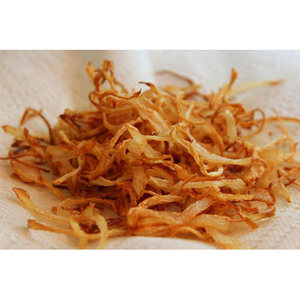 Best Quality Supplier of Fry <b>Onion</b> From India for Bulk Sale Packing 5kg 10kg 15kg Plastic Bag Ready to Ship - Product Image 5