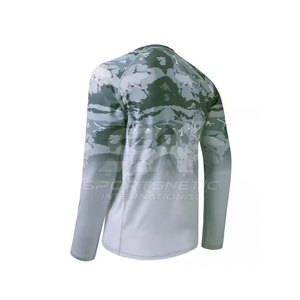 Chemise de chasse au design classique, coutures durables et texture douce pour un usage quotidien - Product Image 3