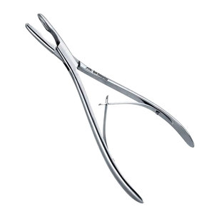 Cortador de Huesos para Neurocirugía, Ortopedia y Procedimientos Quirúrgicos Generales, Pinzas Cranianas de Alta Calidad en Acero Inoxidable - Product Image 1