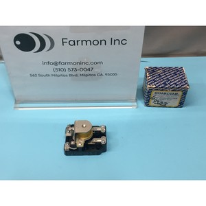 GUARDIAN 2620U-DPST-240A Relé de Potencia de 240V - Equipo y Piezas de Semiconductores de Confianza de Global Legacy - Product Image 2