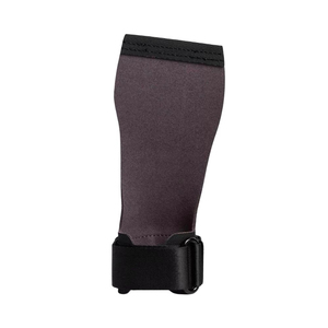 Soporte Ajustable de Neopreno para Ejercicios de Dedos y Palma con Correa Negra, Color Gris, Equipo de Fitness - Product Image 2