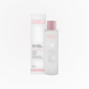 hydrating <b>face</b> <b>serum</b> Inabelro Deep Hydro First Essence 200ml anti age <b>face</b> <b>serum</b> <b>face</b> glowing <b>serum</b> hydra facial <b>serum</b> - Product Image 2