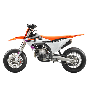 Nueva Motocicleta Todoterreno KT_M 150 XC-W 2023 - Product Image 3