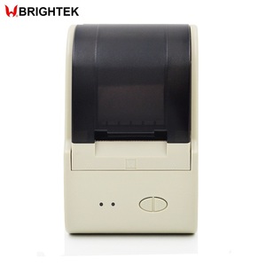 Impresora Térmica de Recibos POS de Escritorio Brightek con Puerto Serial RS232 - Product Image 3