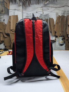 Sac à dos sportif personnalisé sublimé, léger, durable, à motif géométrique, avec fermeture éclair et grande capacité - Product Image 2