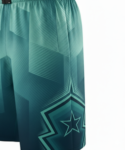 Camiseta de Baloncesto Personalizada con Nombre y Número del Equipo, Talla Grande, Ajustable, Tejido de Alta Calidad, Secado Rápido, Transpirable y Absorbente de Humedad - Product Image 4