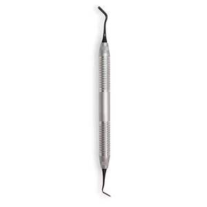Instruments orthodontiques, détartreur dentaire en plastique et en acier - Product Image 2