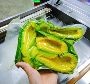 อะโวคาโดแช่แข็ง IQF ธรรมชาติ - เวียดนาม ไม่มีสารกันบูด คุณภาพสูง - Product Image 3