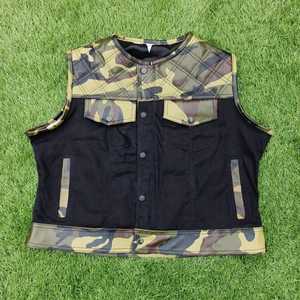 Chaleco de Cuero Tejido Personalizado para Mujer con Logotipo - Ropa Exterior Impermeable y Resistente al Viento - Product Image 5