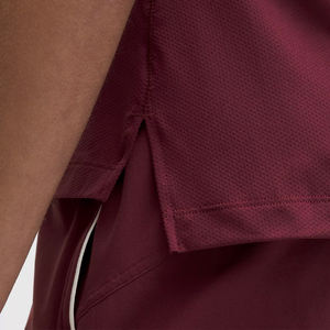 Polo de Manga Corta de Secado Rápido con Logotipo Personalizado Más Vendido, Polo Deportivo de Tenis Transpirable y Elástico de Primera Calidad para Mujer - Product Image 6