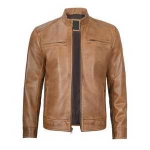 Youth Leather <b>Jackets</b> Low Price Leather <b>Jackets</b> Winter Hot Selling Leather <b>Jacket</b> For Men Windbreaker <b>Heated</b> Men Leather <b>Jacket</b> - Product Image 3