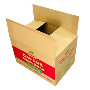 Cajas de Cartón Corrugado Reciclables y Ecológicas, Autoarmables, con Logotipo Personalizado Impreso en Offset, Materiales Reciclados para Uso Doméstico - Product Image 3