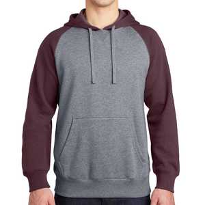 Sajjawal Zipper-Up Regular Fit Solid 100% Cotton Fleece Heavyweight <b>Waterproof</b> Mens Unisex Hip Hop Winter Hoodie - Product Image 3