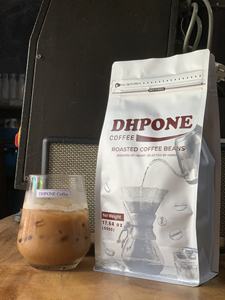 Café en Grano Tostado 100% Robusta Orgánico de Grado AA de Dak Lak, Vietnam, Precio Económico, Venta Caliente, Alta Calidad, Buen Precio, Venta al por Mayor - Product Image 5