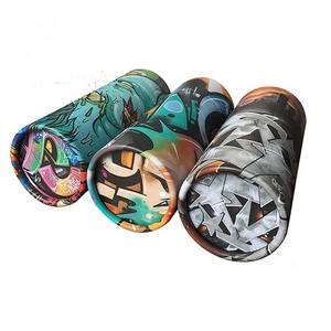 Caja de regalo personalizada de calidad premium, tubo de papel biodegradable, cilindro de cartón, tubo redondo de papel kraft para embalaje de juguetes - Product Image 1