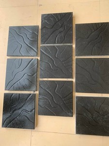 แม่พิมพ์พลาสติก PP สำหรับแผ่นปูพื้นคอนกรีตลายเมฆขนาด 150 × 150 × 60 มม. - Product Image 5