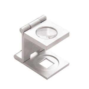 Loupe pliable pour la numération de fils, de lin et de mailles, le classement des diamants et des pierres précieuses, la horlogerie, et usage général - Product Image 4