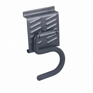S-Shape Hook for Home Organization 30kg Load For Garage & Warehouse Storage Metal <b>Wall</b> Mount Hook | Garage Supply GAPGAR011 - Product Image 2