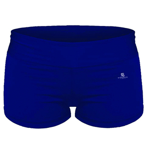 Shorts Deportivos de Cintura Alta para Mujer, para Gimnasio y Yoga, Suaves, Transpirables, con Cintura Elástica, Spandex, Poliéster, Alta Calidad, Fitness 2026 - Product Image 5