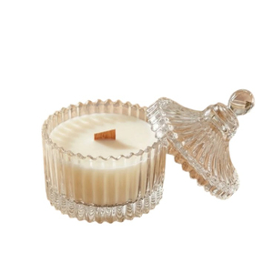 Ensemble de pots à bougies décoratifs en métal doré perforé, plusieurs tailles, bol à bougies parfumées, décoration de luxe pour la maison et le salon - Product Image 5