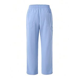 Pantalones Médicos de Venta Caliente, Cómodos, Ligeros y Elegantes, Uniformes de Enfermería con Bolsillos - Product Image 2