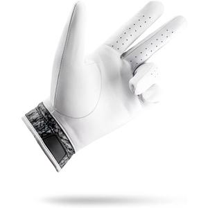 Guantes de Golf de Piel de Oveja Cabretta de Diseño Moderno, Fabricante Pakistaní, Alta Calidad, Venta al Por Mayor, Personalizados, Unisex, Deportivos, Bajo Precio - Product Image 2