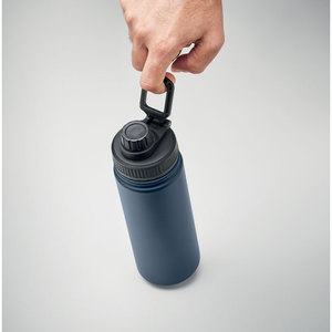 Prodotto in metallo Mili bottiglia personalizzabile in acciaio inossidabile da 500ml - Product Image 2