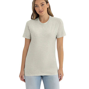 Camisetas de Algodón Premium de Verano Next Level 3600 para Hombre y Mujer, Nueva Camiseta de Cuello Redondo con Diseño de Costuras en Color Sólido - Product Image 5