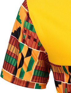 Conjunto Deportivo GENERSA para Hombre, Camiseta Negra de Cuello Redondo y Manga Corta, Pantalones Cortos con Cintura Elástica, Ligero, Transpirable, Sin Elasticidad - Product Image 6