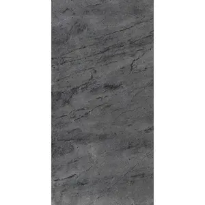 内外墙装饰用环保优质银灰色天然柔性石材贴面板材