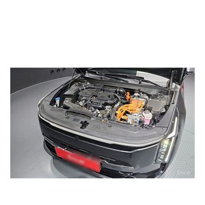2024 for Kia K8 Noblesse with Left Steering Automatic Gear Box Leather Seats-Only 5,520 Kms! - Product Image 6