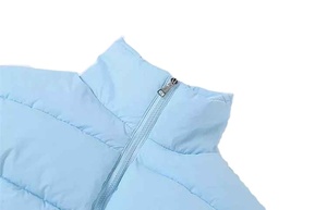 Custom Men's Hooded Windproof <b>Puffer</b> <b>Jacket</b> with Front Logo High Quality Casual Outdoor Winter Bomber <b>Jacket</b> - Product Image 2