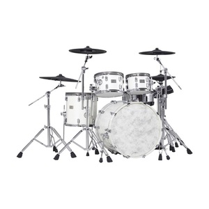 Nuevo kit de batería electrónica VAD-706 V-Drums Acoustic Design incluye un tambor digital de alta calidad, platillo ride y hi-hat con sensor múltiple - Product Image 2