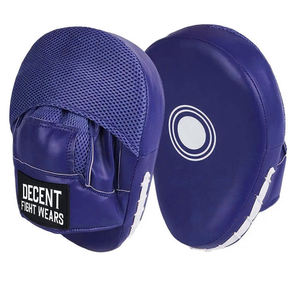 Almohadillas de Entrenamiento Profesionales para MMA, Almohadillas de Golpeo |   Cuero Sintético Unisex |   Producto Superior OEM ODM - Product Image 1
