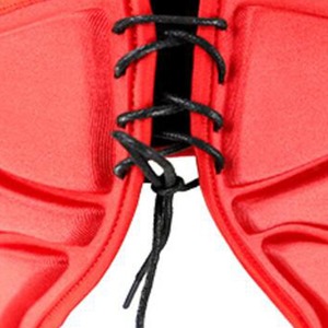 Casque de football réglable en coque souple, casque de rugby 7v7, casque de football rembourré, style unique, casque de haute qualité - Product Image 4