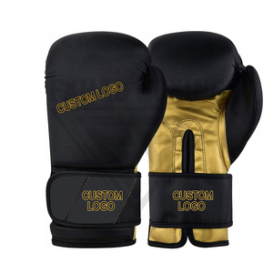 Guantes de Boxeo de Alto Rendimiento, Tejido de Primera Calidad, Duraderos, Transpirables, Servicio OEM ODM, Precio de Fábrica, Ropa Deportiva para Entrenamiento - Product Image 1
