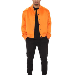 Chaquetas de Satén para Hombre, Impermeables, Resistentes al Viento, Transpirables y Ecológicas, Precio de Fábrica, Nuevo Estilo, Chaqueta de Invierno - Product Image 1