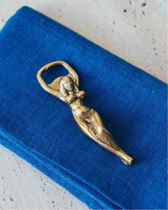 Hot Selling Leaf Shape Gold Bottle Opener Luxury Beer Opener Premium Kitchen <b>Bar</b> <b>Tool</b> - Product Image 6