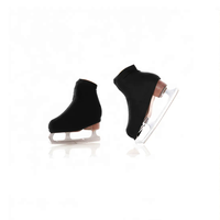 Couvre-chaussures personnalisés pour filles, en néoprène, pour patinage sur glace et patins artistiques, couvre-chaussures de danse tendance