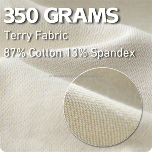 Venta al por mayor de alta calidad de peso pesado de los hombres de encargo del logotipo liso en blanco chándales pantalones de chándal y Sudadera con capucha conjunto de chándal - Product Image 5