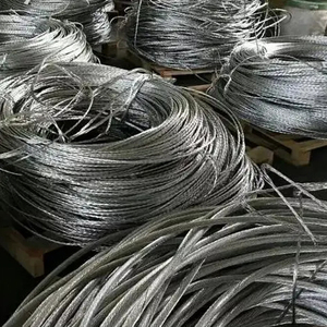Déchets d'aluminium 6063 de haute qualité, qualité architecturale, pour le recyclage et la production de lingots - Product Image 6