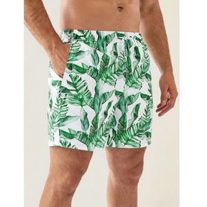Loose Fit Drawstring Best Quality Newest Latest Style Comfortable Soft Touch Fabric New Trendy <b>Pattern</b> Print <b>Men</b> <b>Shorts</b> - Product Image 5