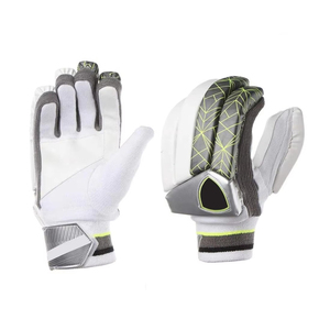Gants de cricket personnalisés avec logo et couleur unie, pour le commerce, meilleure qualité, prix bas, design simple et tendance. - Product Image 2