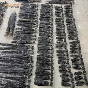 Vente en gros 100% Cuticules brutes alignées Vierge Os de cheveux humains droit Double tirage 10A 12A 15A Vendeurs de paquets de cheveux bruts vietnamiens - Product Image 6