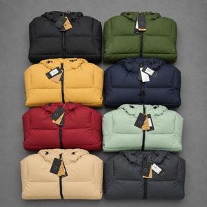 Best Quality Men's 100% Polyester Export Durable Exterior Shell Thermal-trapping <b>Weatherproof</b> Padding <b>Jacket</b> Sizes XS-3XL - Product Image 6