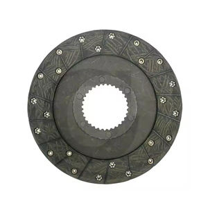 Deutz garniture de frein petites W/RIVETS180 X 30X4 l'arc intérieur longueur 179 MM pas de RIVETS 7 2305253 02305253 - Product Image 1