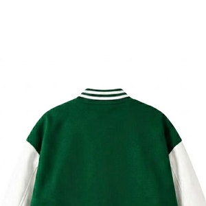 Casual Clothing Winter Season Regular Fit Custom Color Men Varsity <b>Jackets</b> Top Trending 2026 Varsity <b>Jackets</b> For Men - Product Image 5