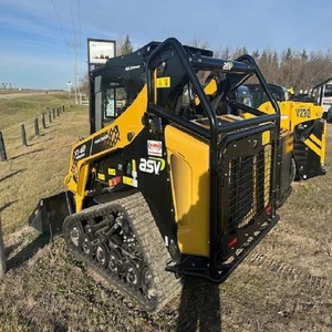 Entrega Rápida de Cargadoras ASV Skid Steer, Compre Hoy Mismo, Maquinaria Resistente y Confiable, Ideal para Agricultura y Construcción - Product Image 4