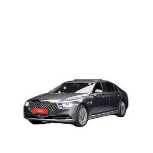 เจเนซิส จี90 5.0 เอดวีดี ปี 2021 เกียร์อัตโนมัติ เบาะหนัง กล้องมองหลัง พวงมาลัยซ้าย-86,077 กม. - Product Image 1