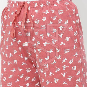 Shorts de Mujer Más Vendidos, Transpirables, Corte Regular, 100% Algodón, Ligeros, Cintura Elástica, Casuales, Alta Calidad, Gran Venta - Product Image 3